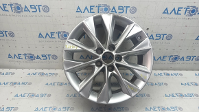 Wheel rim R17x7J Lexus ES300h 13-15 pre-restoration curb