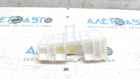 Right front bumper headlight mount for Nissan Leaf 13-17