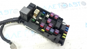 Subaru Forester 17-18 SJ underhood fuse box with wiring