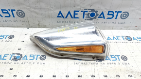 Nissan Leaf 11-17 front right turn signal contact with water