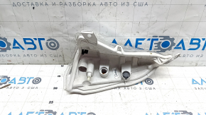 Nissan Leaf 11-17 front right turn signal contact with water