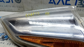 Nissan Leaf 11-17 front right turn signal contact with water