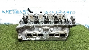 Cylinder head without camshaft Chrysler 200 15-17 2.4 broken connectors