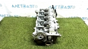 Cylinder head without camshaft Chrysler 200 15-17 2.4 broken connectors
