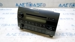 Toyota Sequoia 2008-2009 radio tape recorder scratches
