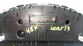 Nissan Leaf 13-17 48kW Main Instrument Cluster