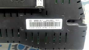 Nissan Leaf 13-17 48kW Main Instrument Cluster