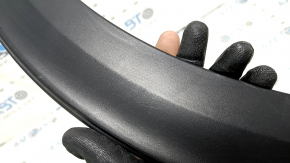 Rear right fender arch trim for Kia Niro 17-22, structure, scratches