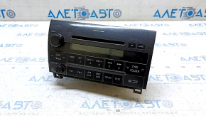 Toyota Sequoia 2008-2009 radio tape recorder scratches