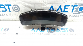 Upper instrument cluster for Nissan Leaf 13-17 48k