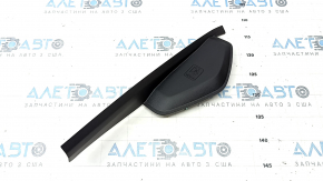 Front panel trim side left Ford Bronco Sport 21-25 black
