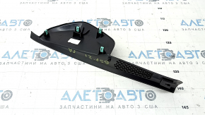 Front panel trim side right Ford Bronco Sport 21-25 black