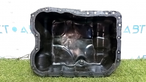 Chrysler 200 15-17 2.4 oil pan dents, scratches