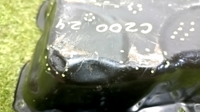 Chrysler 200 15-17 2.4 oil pan dents, scratches