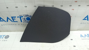 Kia Niro 17-22 HEV, PHEV center console trim, right side, gray