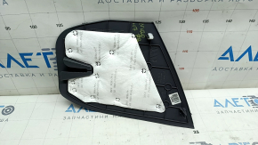 Kia Niro 17-22 HEV, PHEV center console trim, right side, gray