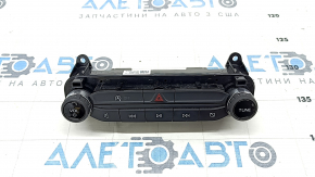 Ford Bronco Sport 21-25 Multimedia Control Panel