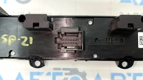 Ford Bronco Sport 21-25 Multimedia Control Panel