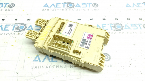Fuse box under the dashboard Kia Niro 17 HEV