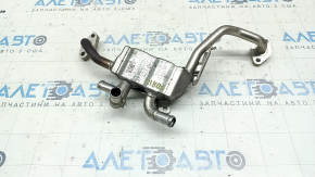 EGR valve cooler Subaru Forester 17-18 SJ 2.5 automatic transmission