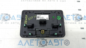 Monitor, display, navigation Ford Bronco Sport 2021-2025 worn