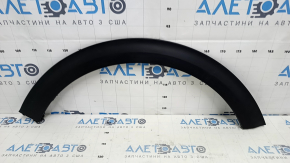 Front right fender arch trim for Kia Niro 17-22: structure, scratches, broken mount