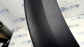 Front right fender arch trim for Kia Niro 17-22: structure, scratches, broken mount