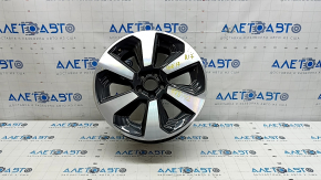 Wheel rim R17x7J ET48 Subaru Forester 17-18 SJ type 3 light curb