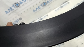 Front left fender arch trim for Kia Niro 17-22 (structure, scratches)