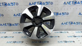 Wheel rim R17x7J ET48 Subaru Forester 17-18 SJ type 3 light curb