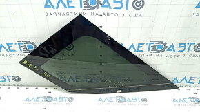 Rear right window, blind glass, Ford Bronco Sport 21-25, tinted, scratches on the glass