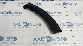 Front right fender arch trim for Kia Niro 17-19 HEV, PHEV on the bumper, scratched, worn