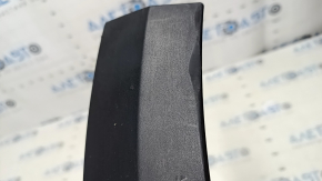 Front right fender arch trim for Kia Niro 17-19 HEV, PHEV on the bumper, scratched, worn