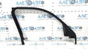 Door frame inner front left Ford Bronco Sport 21-25 black