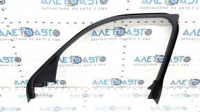 Door frame inner front left Ford Bronco Sport 21-25 black