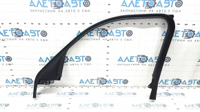 Door frame inner front right Ford Bronco Sport 21-25 black