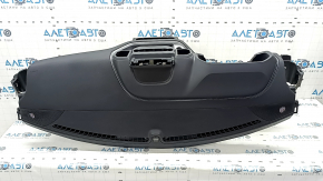 Front dashboard with AIRBAG for Ford Bronco Sport 2021-2025, black, with trims