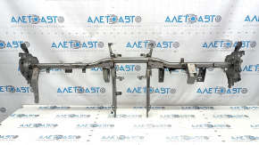 Under-torpedo pipe reinforcement Subaru Forester 16-18 SJ