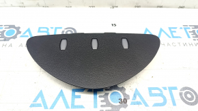 Nissan Leaf 13-17 black charging indicator panel