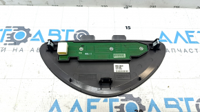 Nissan Leaf 13-17 black charging indicator panel