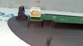 Nissan Leaf 13-17 black charging indicator panel