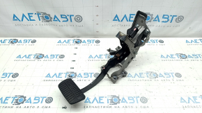 Brake pedal Subaru Forester 14-18 SJ automatic transmission with sensor