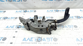 Brake pedal Subaru Forester 14-18 SJ automatic transmission with sensor