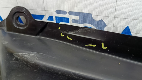 Right underbody protection for Subaru Forester 14-18 SJ, cracked, dented