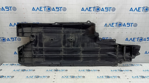 Right underbody protection for Subaru Forester 14-18 SJ, cracked, dented