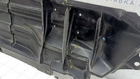 Right underbody protection for Subaru Forester 14-18 SJ, cracked, dented