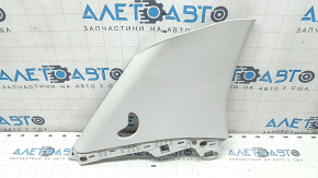 Rear pillar trim front window left Ford Bronco Sport 21-25 gray