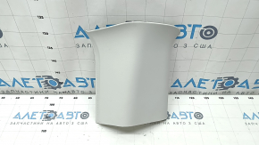 Rear pillar trim behind the window left Ford Bronco Sport 21-25 gray