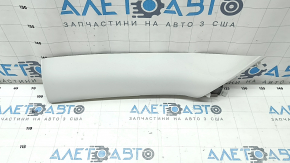 Front pillar trim left Ford Bronco Sport 21-25 gray
