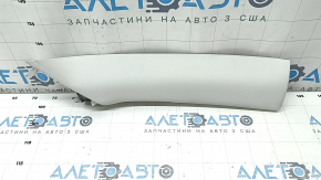 Front pillar trim right Ford Bronco Sport 21-25 gray
